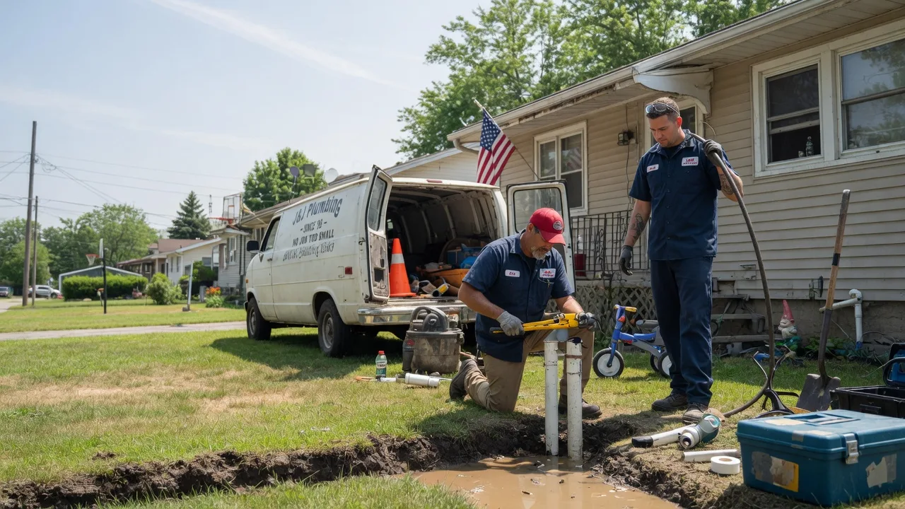 Sump Pump Repair in New Middletown, OH near me
